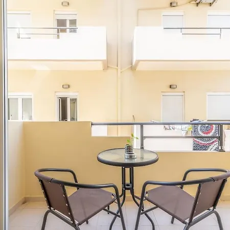 Apartamento Urban Next 11 Heraclión